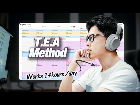 Видео: Как я нахожу время на ВСЕ (даже при работе на полный рабочий день)