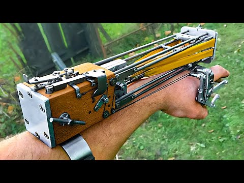 Видео: Безумно Крутое Тактическое Снаряжение и Изобретения для Выживания