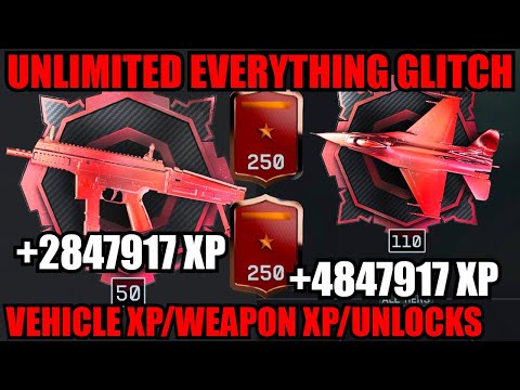 Видео: *НОВЫЙ* ГЛИТ BF6 С БЕЗЛИМИТНЫМ ВСЁМ! БЕЗ ОГРАНИЧЕНИЙ/ОПЫТА ОРУЖИЯ/ФЕРМА ОПЫТА! ГЛИТЫ BF6! ГЛИТ BA...