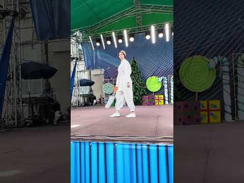 Видео: Совместное участие  в Fashion Parade в городе Волжском  с театром мод «Volzhssky-Models”