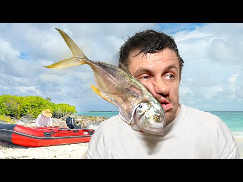 Видео: Я НАШЁЛ НОВЫЙ ОСТРОВ ДЛЯ ВЫЖИВАНИЯ… но всё пошло не по плану (Часть 1)