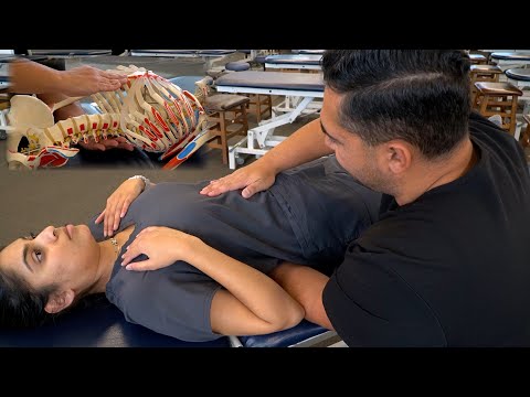 Видео: ОМТ при пневмонии — протокол MOPSE