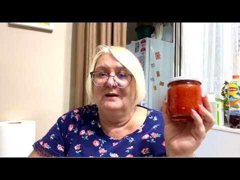 Видео: 🔥СЛАДКИЙ соус ЧИЛИ‼️Необыкновенная Вкуснятина! Лучше чем в магазине! @MAMALENA