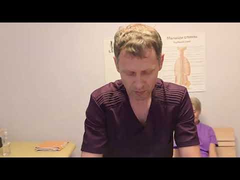 Видео: ASMR Алла Сергеевна на приёме. Сдача экзамена. Центр Народной Медицины Донской Костоправ