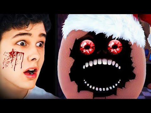 Видео: РЕАКЦИЯ ВИНДИ НА ВСЕ СКРИМЕРЫ МОНСТРОВ, ВО ВСЕХ ЧАСТЯХ ► One Night at Flumpty's!