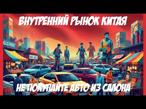 Видео: НЕ покупайте АВТО из КИТАЯ 