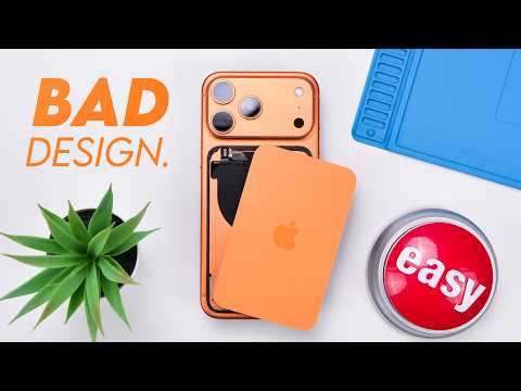 Видео: Они Слишком Много Изменили… Разбор iPhone 17 Pro