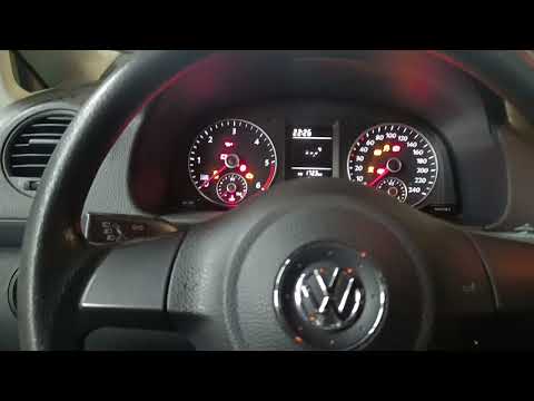 Видео: VW CADDY 2,0TDI  странная ошибка по клапану ОГ
