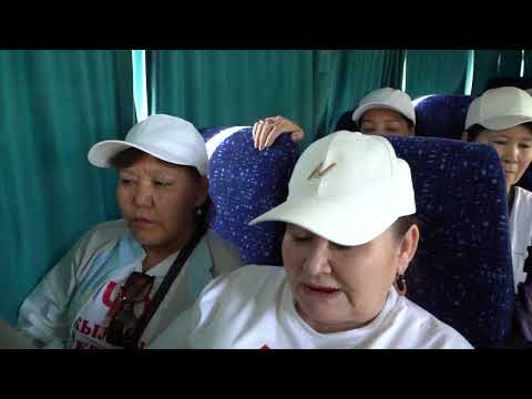 Видео: 40жылдық кездесу Астана 3 06 2024