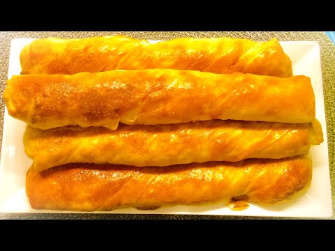 Видео: Вертута с яблоками в духовке. Самый легко запоминающийся рецепт.