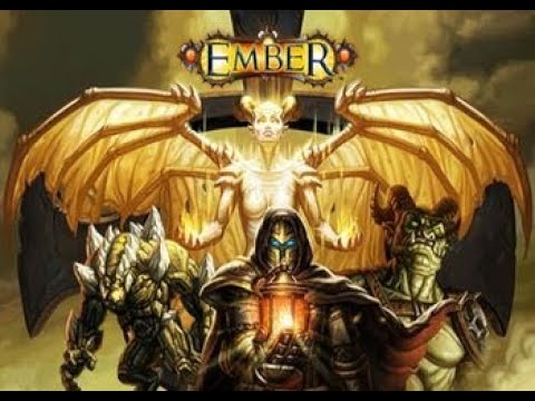 Видео: Обзор игры: Ember (2016).