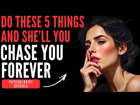 Видео: 5 сильных поступков, которые заставят женщин безумно влюбиться в вас | Мастер стоик