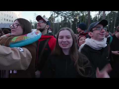 Видео: Следы - Февраль (Live Маёвка 2025)