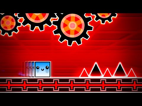 Видео: Я попросил игроков построить мне очень сложный уровень в Geometry Dash 1.9