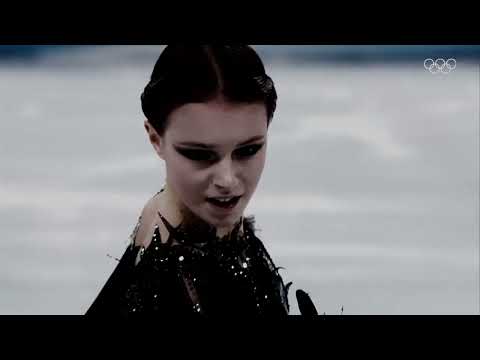 Видео: ANNA SHCHERBAKOVA | OLYMPIC CHAMPION | АННА ЩЕРБАКОВА