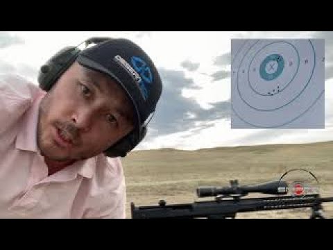 Видео: Влияние биения патрона на кучность