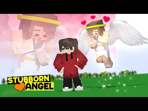 Видео: Упрямый Ангел влюбился в красивого человека!