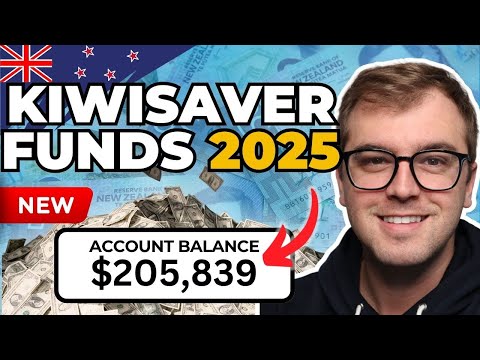 Видео: Рейтинг лучших фондов Kiwisaver за 2025 год!