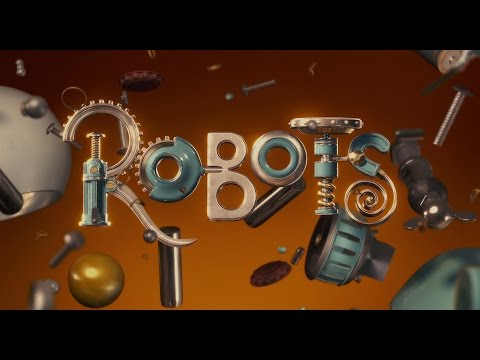 Видео: Прохождение игры Robots (Роботы) Часть #2 I Турне.