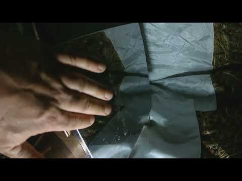 Видео: Отопление и освещение палатки УП 2 мини