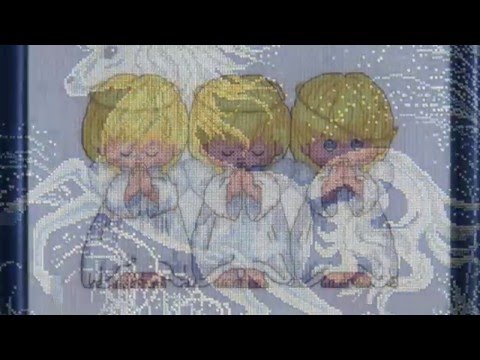 Видео: Приметы в вышивке.Часть 2