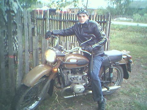 Видео: Один карбюратор на УРАЛ ДНЕПР оно вам надо?