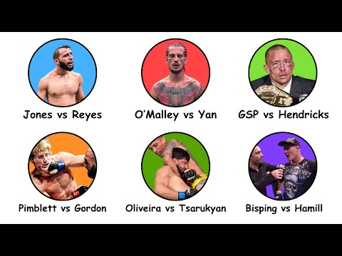 Видео: Самые ужасные ограбления UFC: объяснение за 9 минут