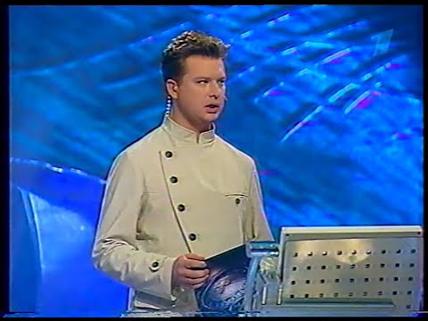 Видео: Русская рулетка (02-03.04.2002)