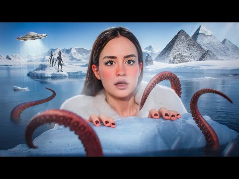 Видео: ЛЕДЯНАЯ МОГИЛА | Страшные тайны, которые скрывает Антарктида
