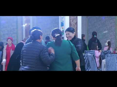 Видео: Кайрат & Надыра 40 жыллык той 1 ши болим