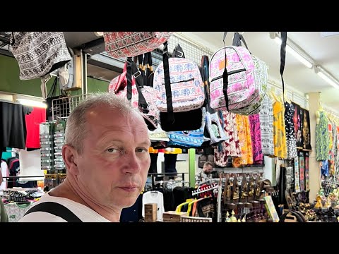 Видео: Паттайя Шопоголик Юра