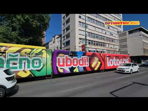 Видео: Сараево — город тысяч историй: пешая прогулка и советы туристам