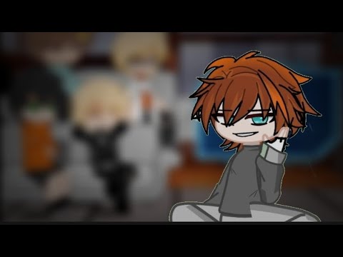 Видео: ||Реакция монстров на Натаниэля||по фф, АУ||