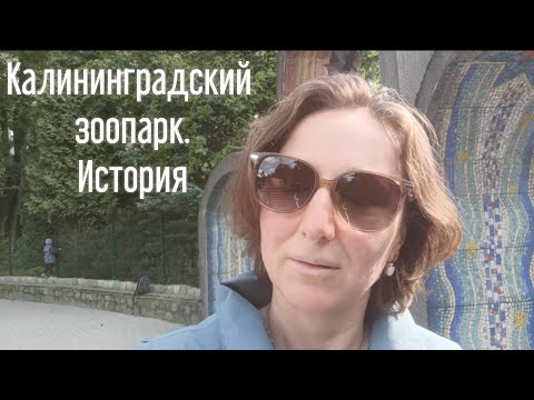 Видео: Калининградский зоопарк. История 