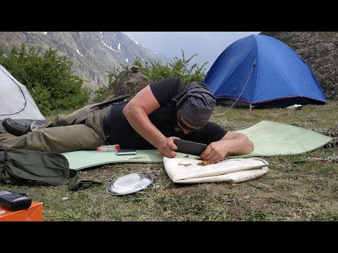 Видео: Китайский Кордицепс : Экспедиция 2019. Михаил Вишневский