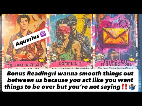 Видео: Водолей♒️ПЫТАЛИСЬ ПЕРЕХИТРИТЬ ТЕБЯ И ОБМАНУЛИ СЕБЯ, КОГДА ТЫ ПОКАЗАЛ ИМ, ЧТО ТЕБЕ НАПЛЕВАТЬ И ТЫ ...