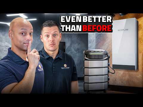 Видео: На 67% больше мощности и умная панель для всего дома: обзор новой панели EcoFlow Delta Pro Ultra ...