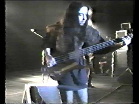 Видео: группа Женская Болезнь, "Металлопластика", Свердловск, 22-24.04.1988.