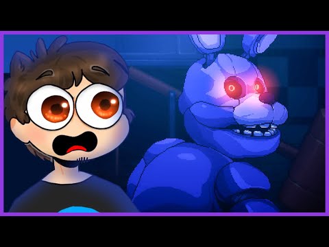 Видео: ТЕПЕРЬ УЖЕ ДВА КРОЛИКА И КУРИЦА! ✅ FNAF: Into the Pit // Прохождение #3