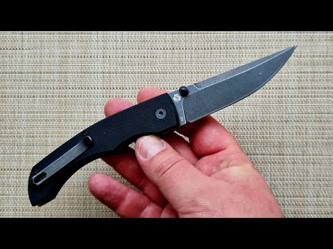 Видео: НЕМЕЦКИЙ СУЧОК. Нож POKE Böker Plus