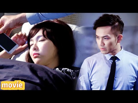 Видео: Маленькое счастье после свадьбы: CEO возвращается, видит свет и спящую жену💘 Сердце смягчается🔥