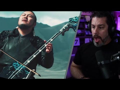 Видео: Режиссер Реагирует - The HU - 'Yuve Yuve Yu' MV