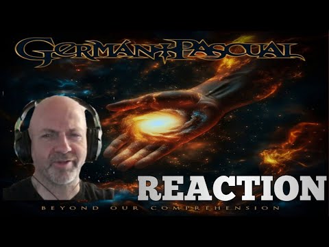 Видео: Герман Паскуаль - Сквозь огонь и серу РЕАКЦИЯ