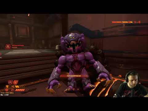 Видео: Doom Eternal ArtGames LP 3 стрим 1 часть