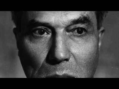 Видео: Вакханалия. Борис Пастернак