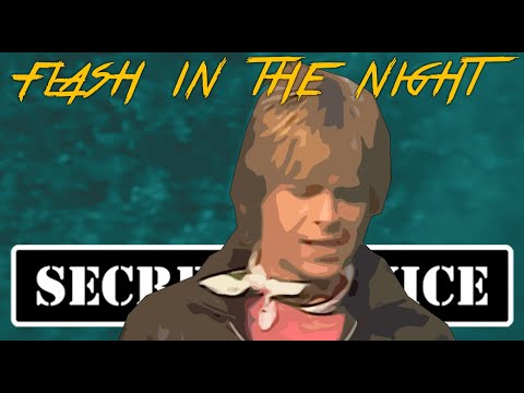 Видео: Secret Service — Flash In The Night (TV, Монте-Карло, 1982)