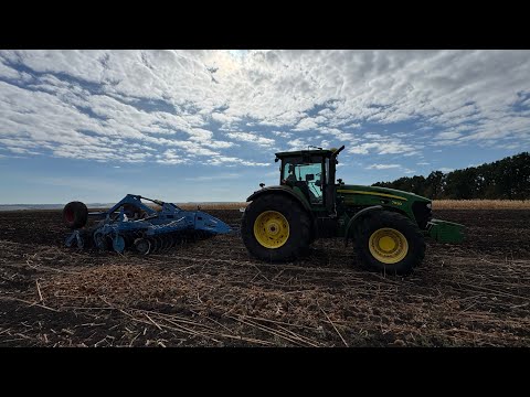 Видео: Дочекались дощу, дискування пішло. Лемкен рубін з Джоном 