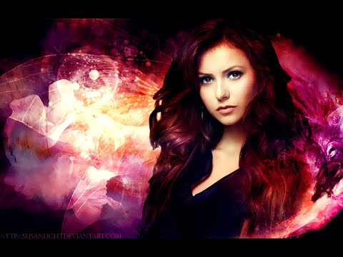 Видео: Кетрин Пирс Девочка танцуй