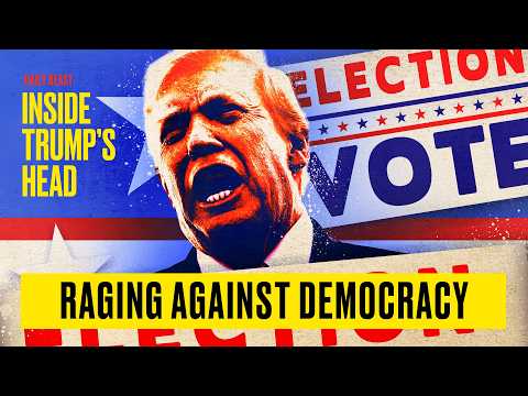 Видео: Люди Трампа строят заговор против избирателей: Майкл Вулфф | Взгляд в голову Трампа