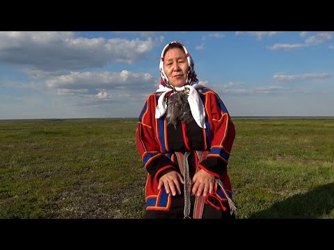 Видео: Людмила Худи `Нюняко ниню` лаханако